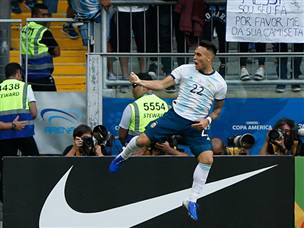 לאוטרו. כבש תוך ארבע דקות (Getty)