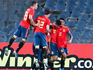 אוסקר. המושאל מריאל מדריד כבש ראשון (דני מרון)