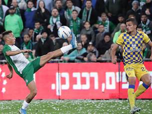 ולא נראתה כמי שיכולה היתה לתת פייט (צילום: דני מרון)