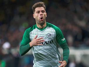 ווילדסחוט הצליח להשוות (צילום: אלן שיבר)