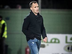 וגם שוהם יכול היה להיות מרוצה (צילום: עודד קרני)