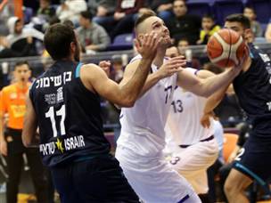 קולשוב, נהריה לא התאוששה מהגמר (מנהלת הליגה)