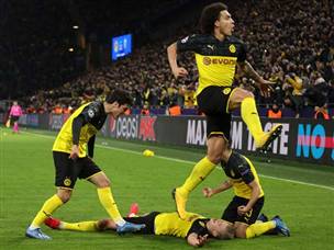 חגיגה של המארחת (getty)