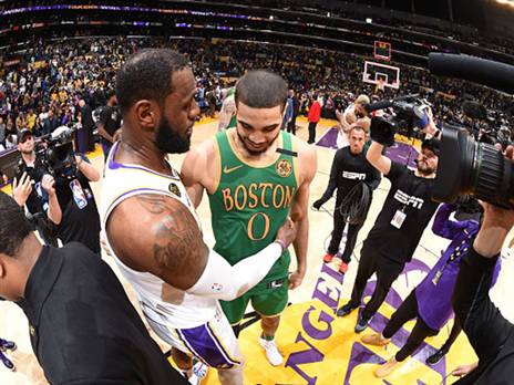 טייטום, סוחט מחמאות מלברון