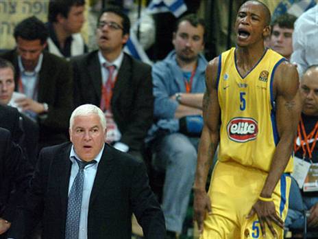 באסטון. כוכב חצי הגמר (Getty Images)