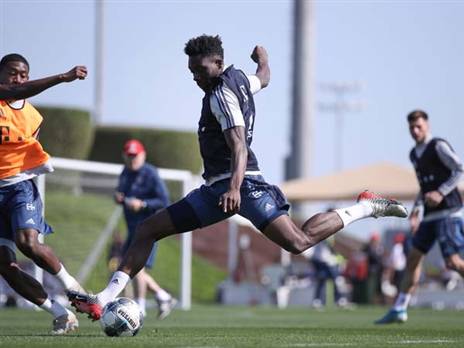 אלפונסו דייויס. נמכר בכסף גדול לבאיירן (Getty)