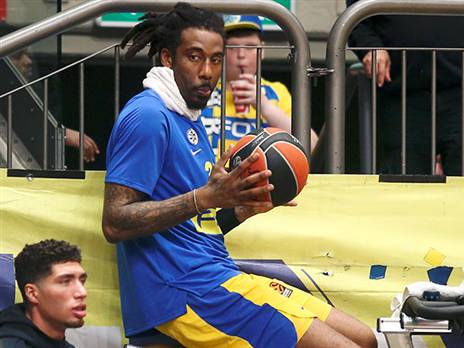 אמארה. לא קיבל הזדמנות (אלן שיבר)