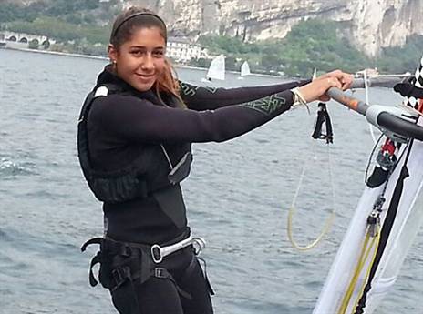 למרות התחלה מבטיחה, לא הגיעה למחוז חפצה. זריהן (צילום: רוני מאיר)