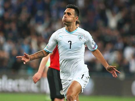 "נצטרך לעשות התאמות". זהבי (צילום: אלן שיבר)