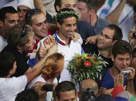 גל פרידמן. לא ספורט?