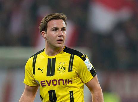 האכזבה עשתה את שלה, גצה יעזוב. (getty)