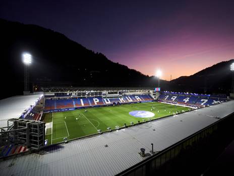 האיפורואה של אייבר ללא קהל (Getty)