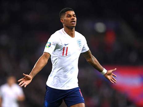 רשפורד, שבר קשה בגב, אבל עד שנה הבאה כבר יהיה בסדר (getty)