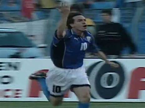 במדי הנבחרת