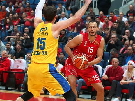 לוי מול כהן. קרב השבטים והפורוורדים (אלן שיבר)