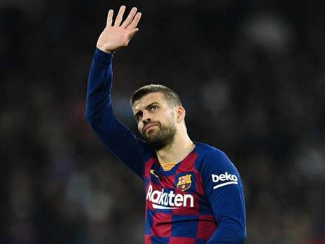 גם פיקה התלונן (getty)