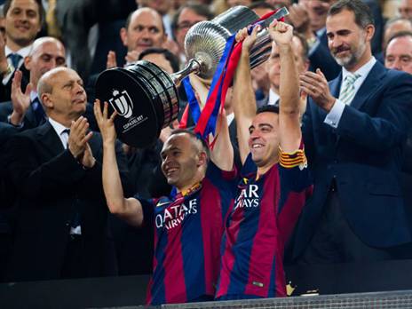 צ'אבי ואינייסטה. הכל כבר נאמר (getty images)