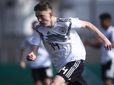 הנציג הגרמני ברשימה (getty)