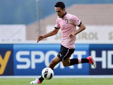 זהבי במדי פאלרמו, ייתן עוד צ'אנס לחלום האירופי? (getty)