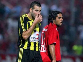 גרשון מול האקסית: "אני איש הפועל"