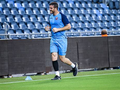 קדוש. הפוסט שלו לא הרגיע את האווירה (מאור אלקסלסי)