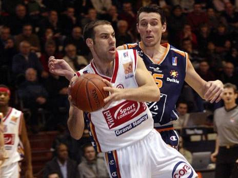 טפירו במדי נאנסי. פעם ייצרנו שחקנים לצרפת (GETTY)