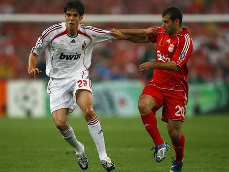 בישול ענק במעמד הכי חשוב, קאקה (getty)