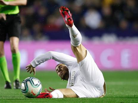 לא לזה פיללו בריאל. הזאר (GETTYIMAGES)