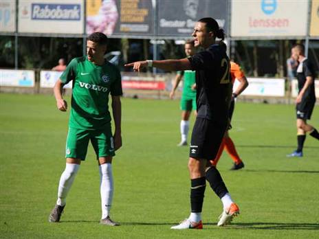 פגש את חיפה במשחק אימון לפני שנה. טישיירה (האתר הרשמי של מכבי חיפה)