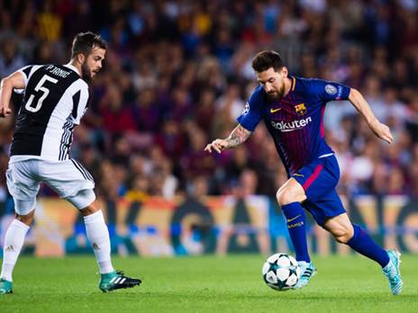 בקרוב באותה קבוצה? מסי ופיאניץ' (GETTYIMAGES)