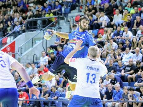 טורקניץ, רוב הליגיונרים יהיו (הדר ואן קולא, איגוד הכדוריד)