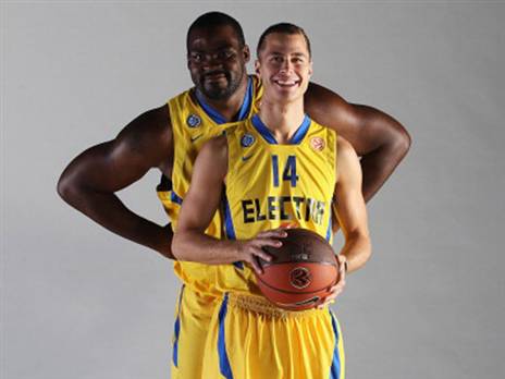 שייר וסופו. עונה אחת בצהוב (GETTY)