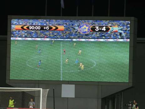 גם לוח התוצאות לא האמין (אלן שיבר)