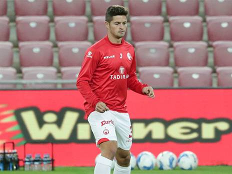 יסיים את דרכו בב"ש? קלטינס (דני מרון)