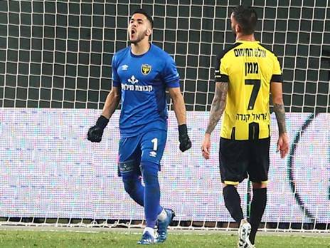 "מתאים כמו כפפה" (אלן שיבר)