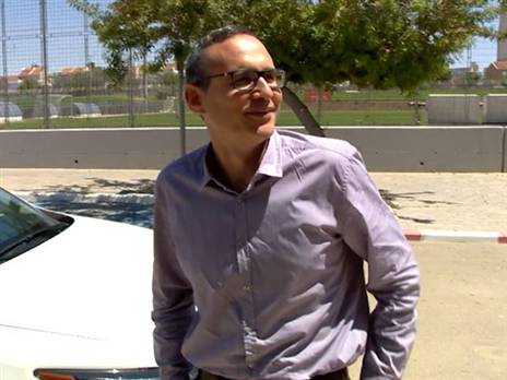 בן זאב. בא מתוך אתגר