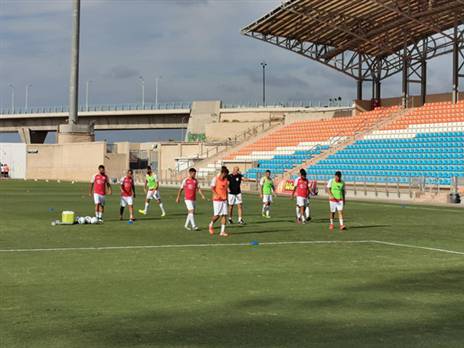 האצטדיון בעכו. הבית החדש של הפועל חיפה? (אודי ציטיאט)