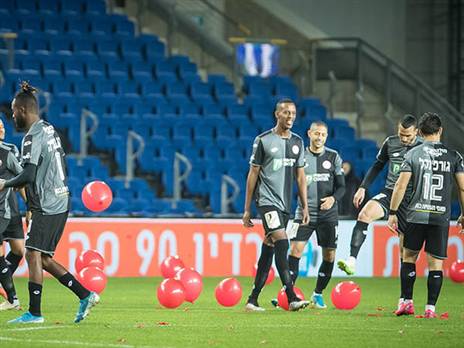 ג'אבר יצליח להשתלב בליגת העל? (קרני)