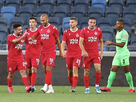 גרמו לחיפה להראות חלשה. (אלן שיבר)