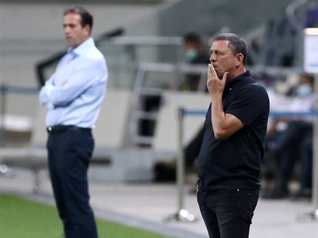 גם הוא לא ציפה לזה. קלינגר (אלן שיבר)