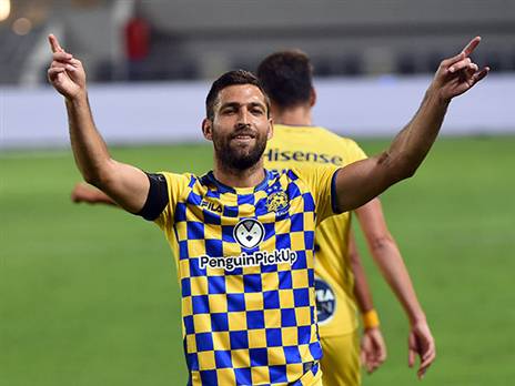 הביע דעה, ונפגע. שכטר (צילום: ברני ארדוב)