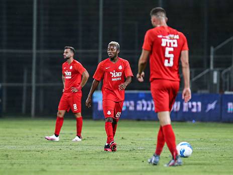 אשדוד נראית רע בהגנה (סוכנות ג'יני)