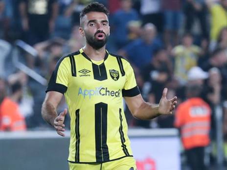 אוחנה. איך הוא יחזור מהפציעה? (דני מרון)