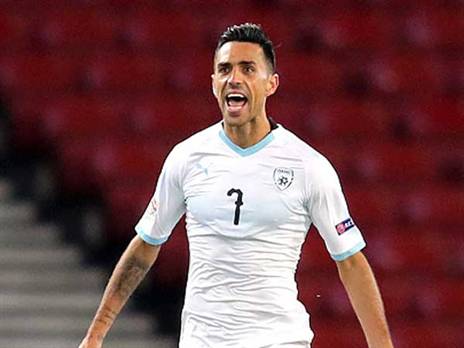 זהבי והתכנית החדשה לספורטאים (getty)