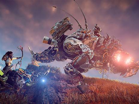 השמועות על משחק המשך רצות ברשת עוד מהמשחק הראשון