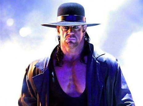 סוף הסיפור? בכלל לא בטוח. אנדרטייקר (WWE)