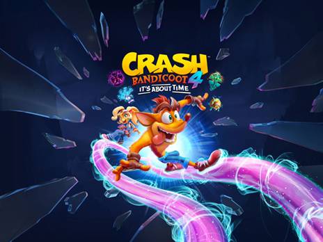 It's about time הוא המשחק הרביעי בסדרה וימשיך את הטרילוגיה המקורית