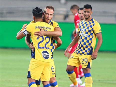 גדולים על הליגה (אלן שיבר)