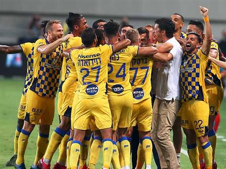 יש אליפות (אלן שיבר)