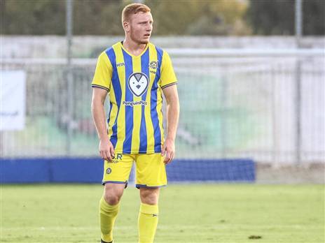 "לא מפסיק לרוץ". שחר ברגע נדיר בו הוא עומד במקום (עופר מגדל)